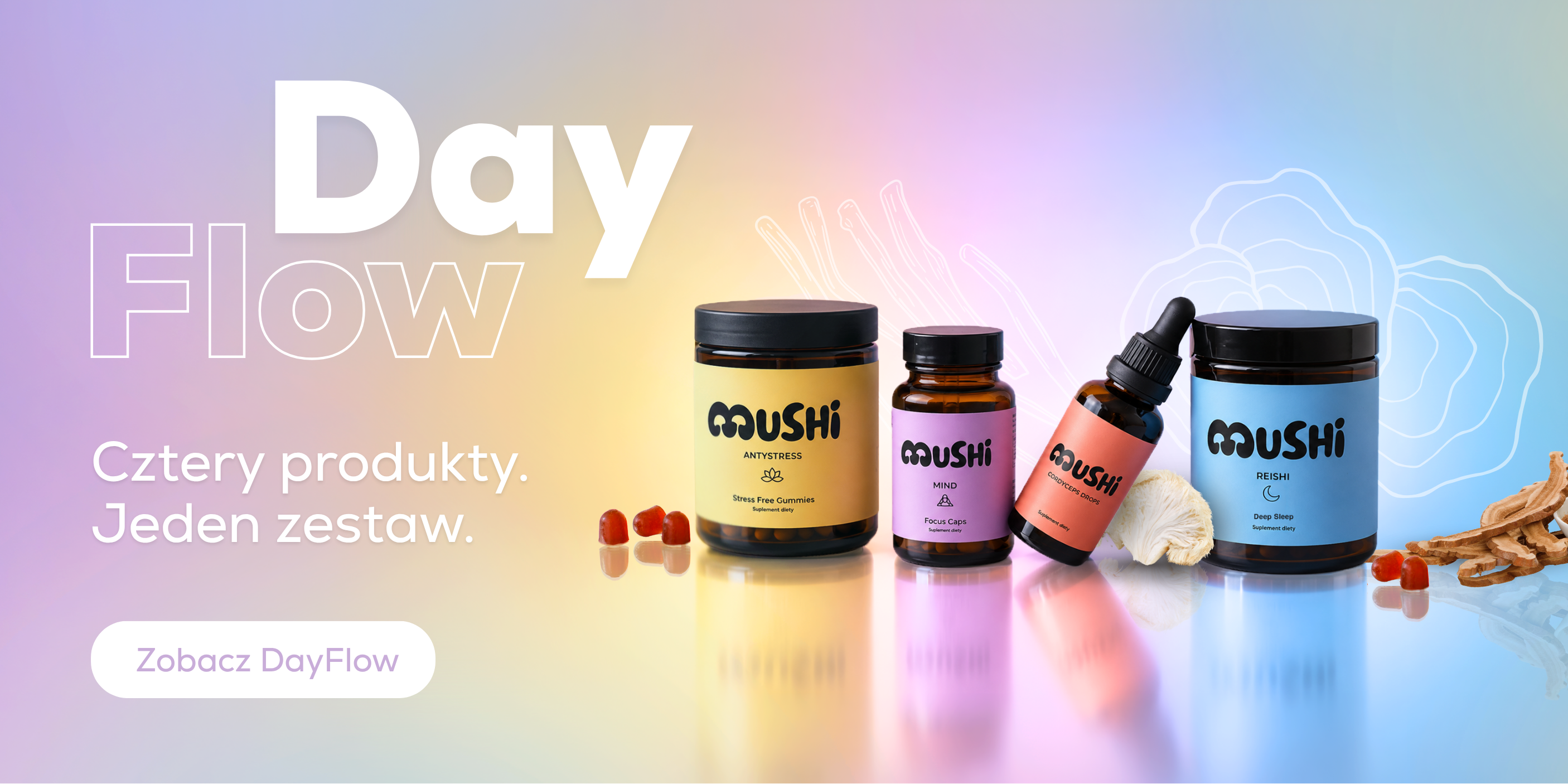 DayFlow - Kompleksowe wsparcie na każdą porę dnia